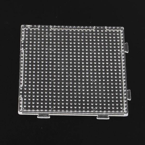Square Pegboards for 3x2.5mm Mini Fuse Beads