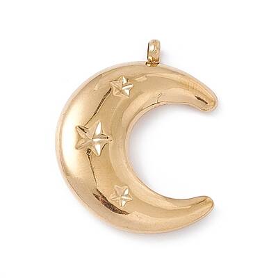 Ion Plating(IP) 304 Stainless Steel Pendants