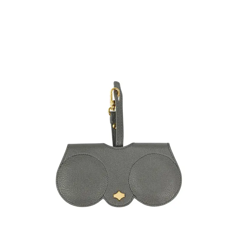 Any Di, khaki, sunglasses case, SP101602KH