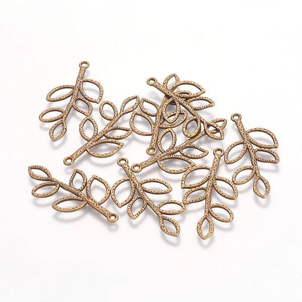 Tibetan Style Alloy Pendants