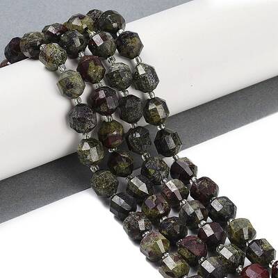 Natural Dragon Blood Beads Strands