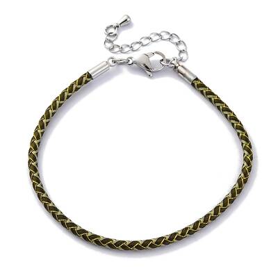 Polyester Cord Braided Bracelet Makings