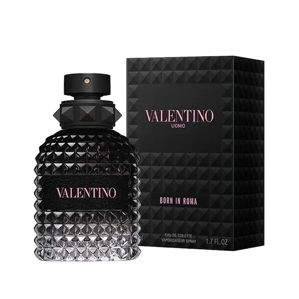 Valentino Uomo Born In Roma - Edt - Volume: 150 Ml