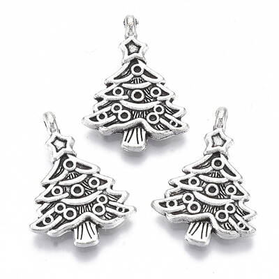 Tibetan Style Alloy Pendants