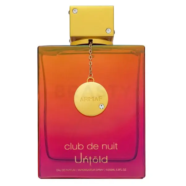 Armaf Club De Nuit Untold Perfume for Unisex - Eau de Parfum Spray 6.8 oz