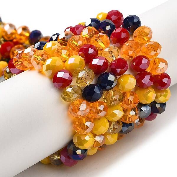 Glass Beads Strands
