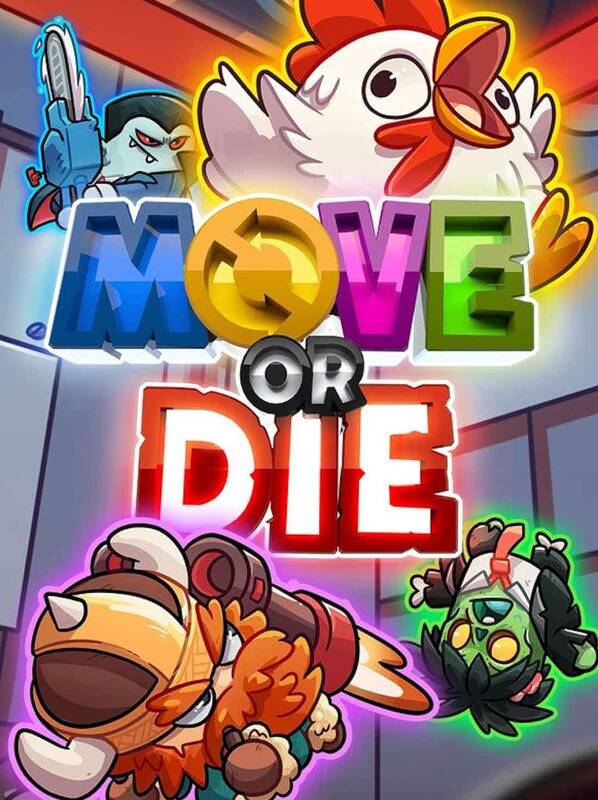 Move or Die | Steam