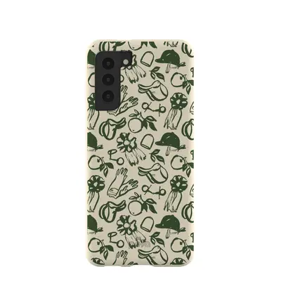London Fog Equestrian Samsung Galaxy S21 Case