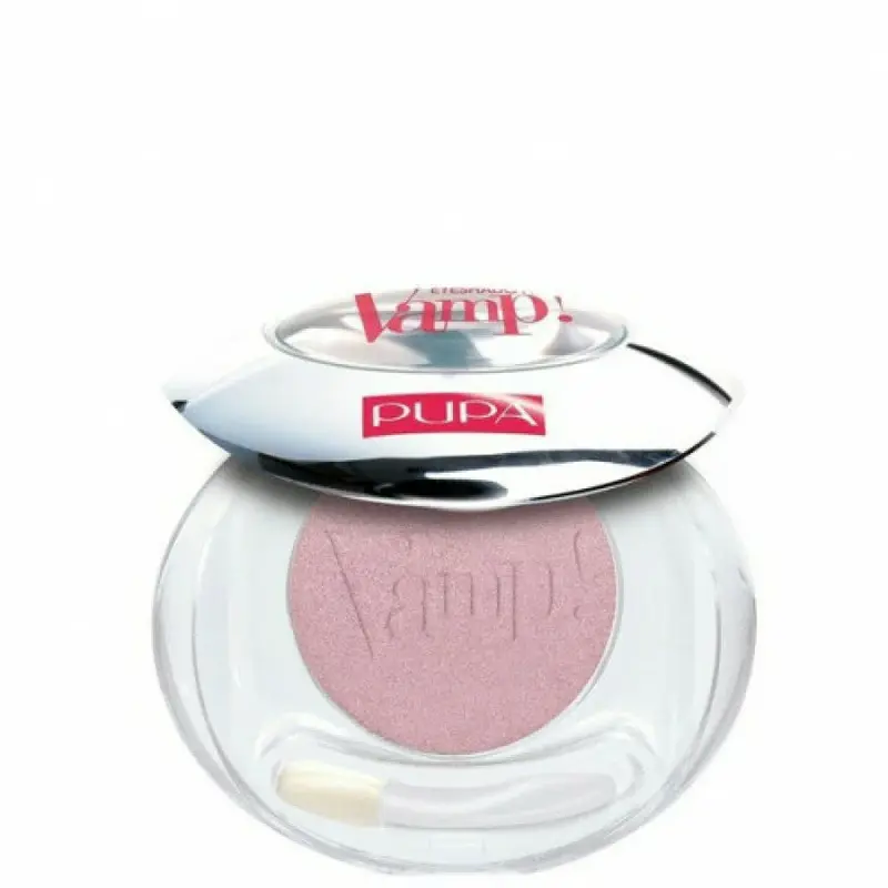 Pupa, Vamp!, Compact Eyeshadow, 102, Golden Nude, 2.5 g