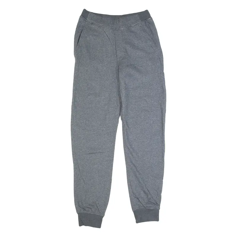 PATAGONIA Mens Joggers Grey Tapered XS W27 L27