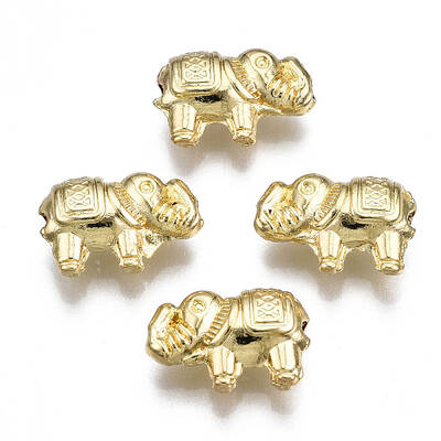 Rack Plating Alloy Beads