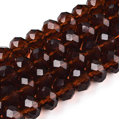 Glass Beads Strands