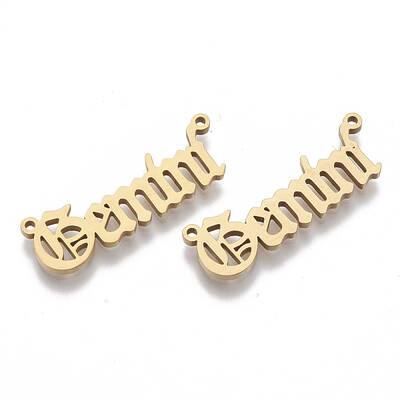 201 Stainless Steel Links connectors