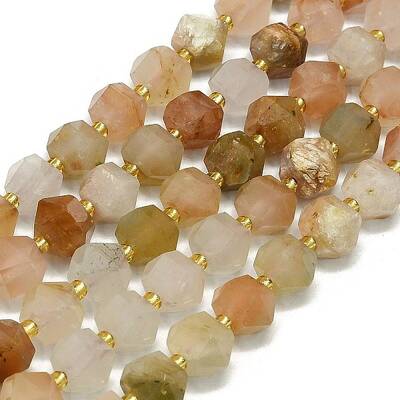 Natural Gemstone Beads Strand