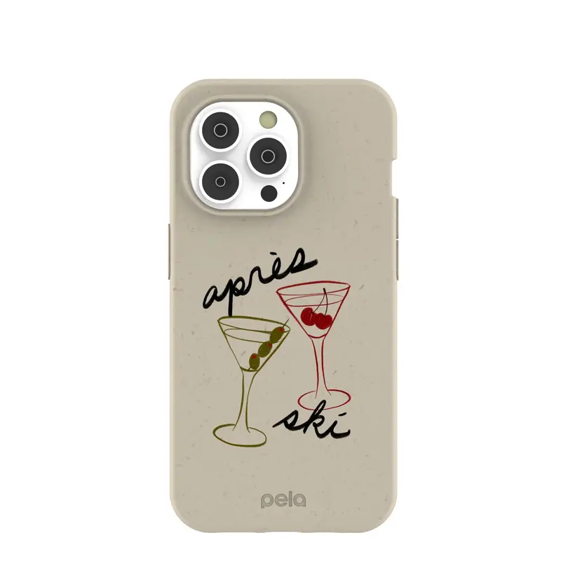 London Fog Apres Ski iPhone 14 Pro Case