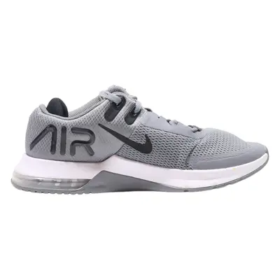 NIKE Air Max Alpha 2021 Sneaker Trainers Grey Synthetic Mens UK 9.5