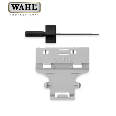 Wahl pro Set Tool for Adjustment to Zero for Trimmer Hair Clippers