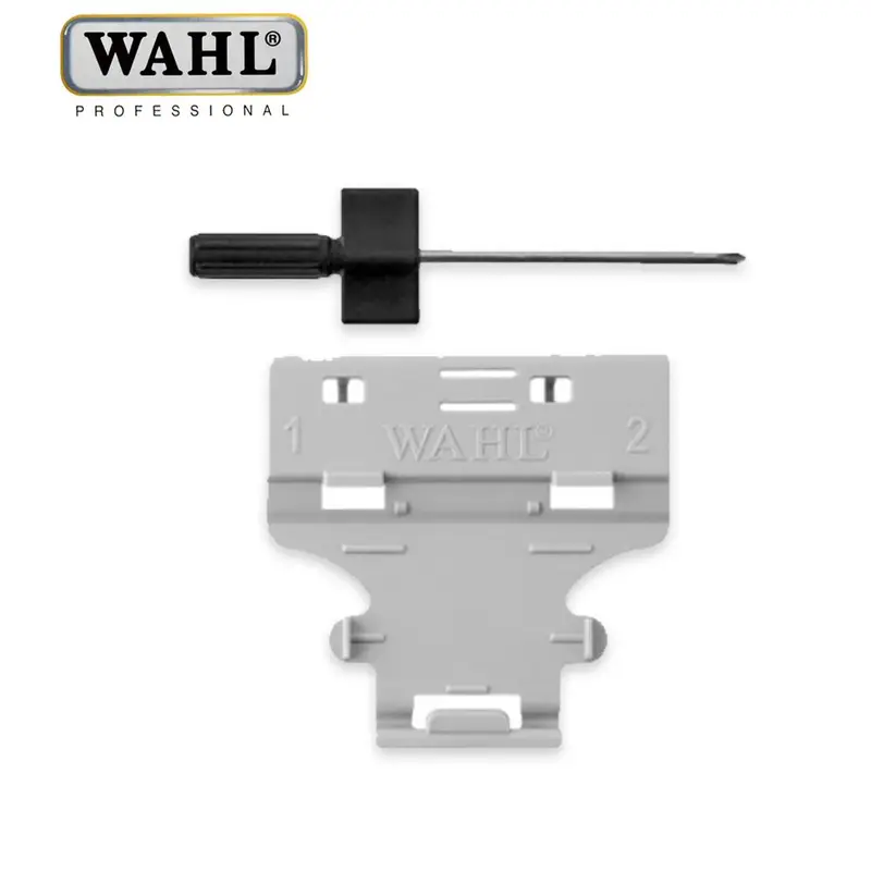 Wahl pro Set Tool for Adjustment to Zero for Trimmer Hair Clippers