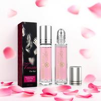 Venom Pheromone Perfume for her Portable Roller Ball 10ML. Women's Fresh Natural & Elegant Long-Lasting Fragrance. Ideal for ...