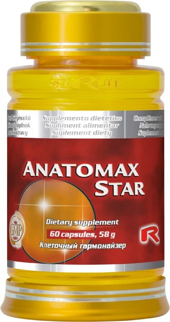 Starlife Anatomax Star 60 capsule