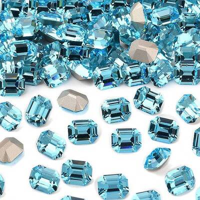 Preciosa® MAXIMA Crystal Fancy Stones