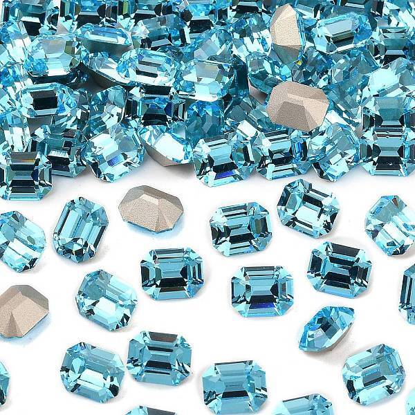Preciosa® MAXIMA Crystal Fancy Stones