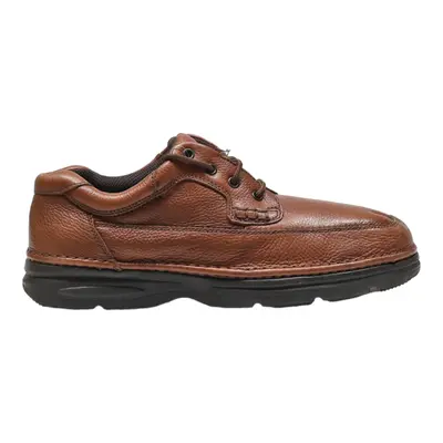 NUNN BUSH Moccasin Shoes Brown Leather Mens UK 12