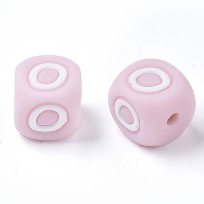 Food Grade Eco-Friendly Silicone Beads