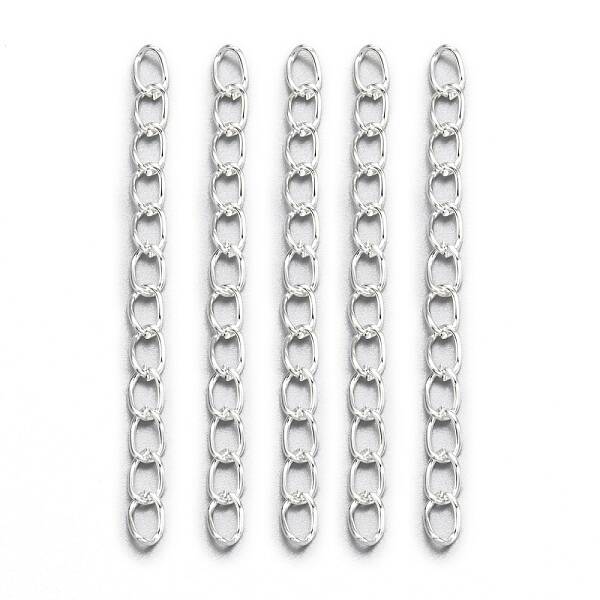 Iron Ends with Twist Chains