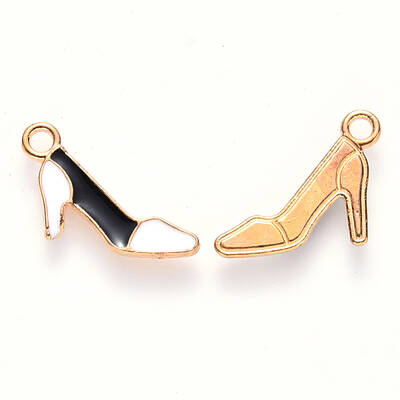 Alloy Enamel Charms