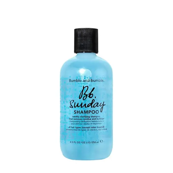 Bumble and bumble Bb. Sunday cleansing shampoo - Volume: 250 ml