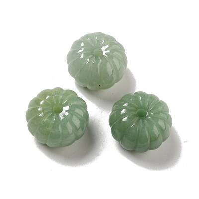 Natural Green Aventurine Beads