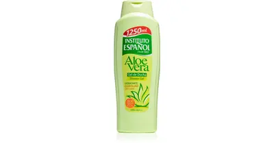 Instituto Español Aloe Vera Shower Gel 1250ml