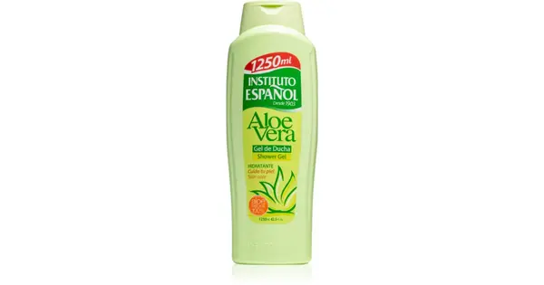 Instituto Español Aloe Vera Shower Gel 1250ml