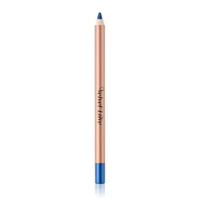 ZOEVA Velvet Love eye pencil Metallic Marine Blue 1.2 g