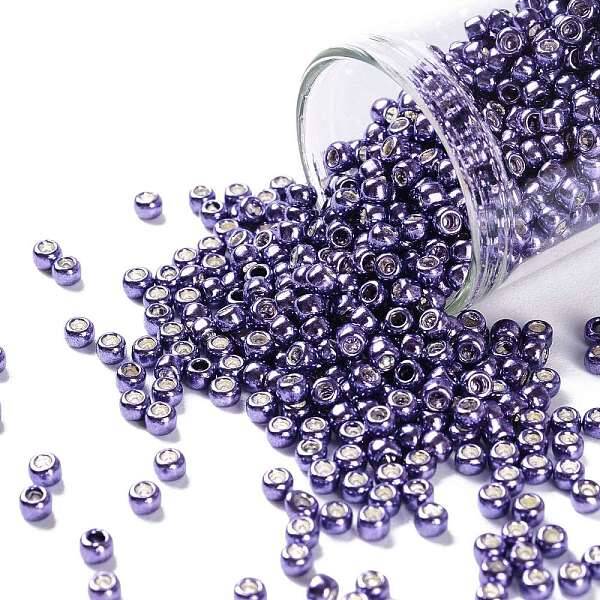 TOHO Round Seed Beads