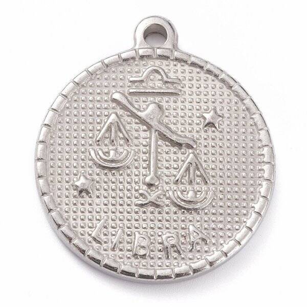 304 Stainless Steel Pendants