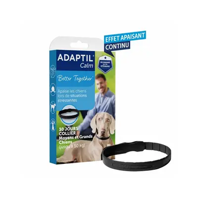 Ceva Adaptil Anti-Stress Collar for Medium and Large Dogs M/L