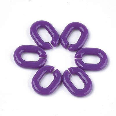 Acrylic Linking Rings