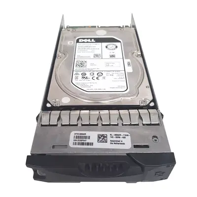 0039XR Dell 2TB 6Gb/s SATA 7200 3.5-Inch Hard Drive