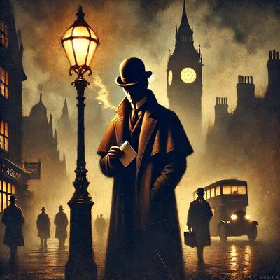 The Secret Agent: A Simple Tale by Joseph Conrad AUDIOBOOK