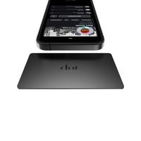 dot. Card - Metal Smart Business Card - Tap to Share - iPhone & Android