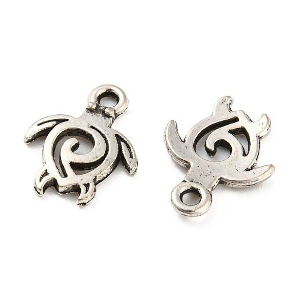 Tibetan Style Alloy Charms