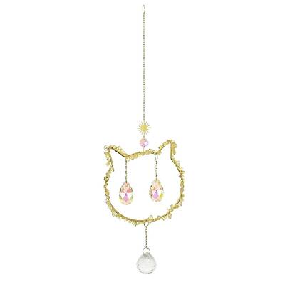 Metal Hanging Suncatchers
