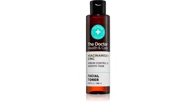 The Doctor Niacinamide + Zinc Matte Effect Cleansing Tonic Lotion 150ml