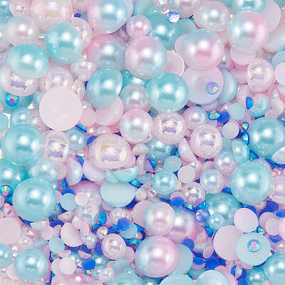 Resin Cabochons