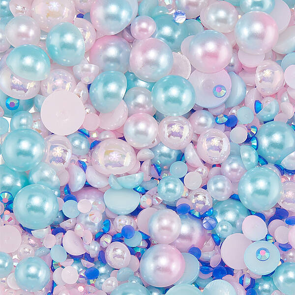 Resin Cabochons