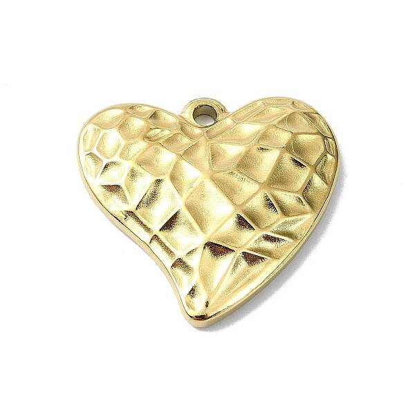 Ion Plating(IP) 304 Stainless Steel Pendants