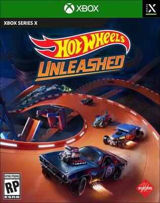 Hot Wheels Unleashed