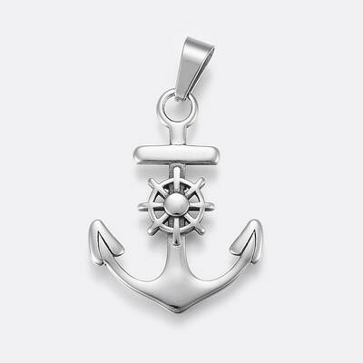 304 Stainless Steel Pendants